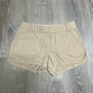 J. Crew 3.5” Chino Short